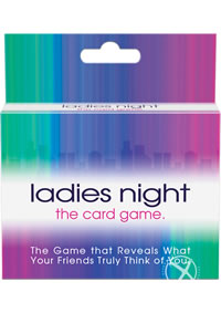 Ladies Night The Card Game